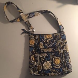Vera Bradley Cross-Body Purse